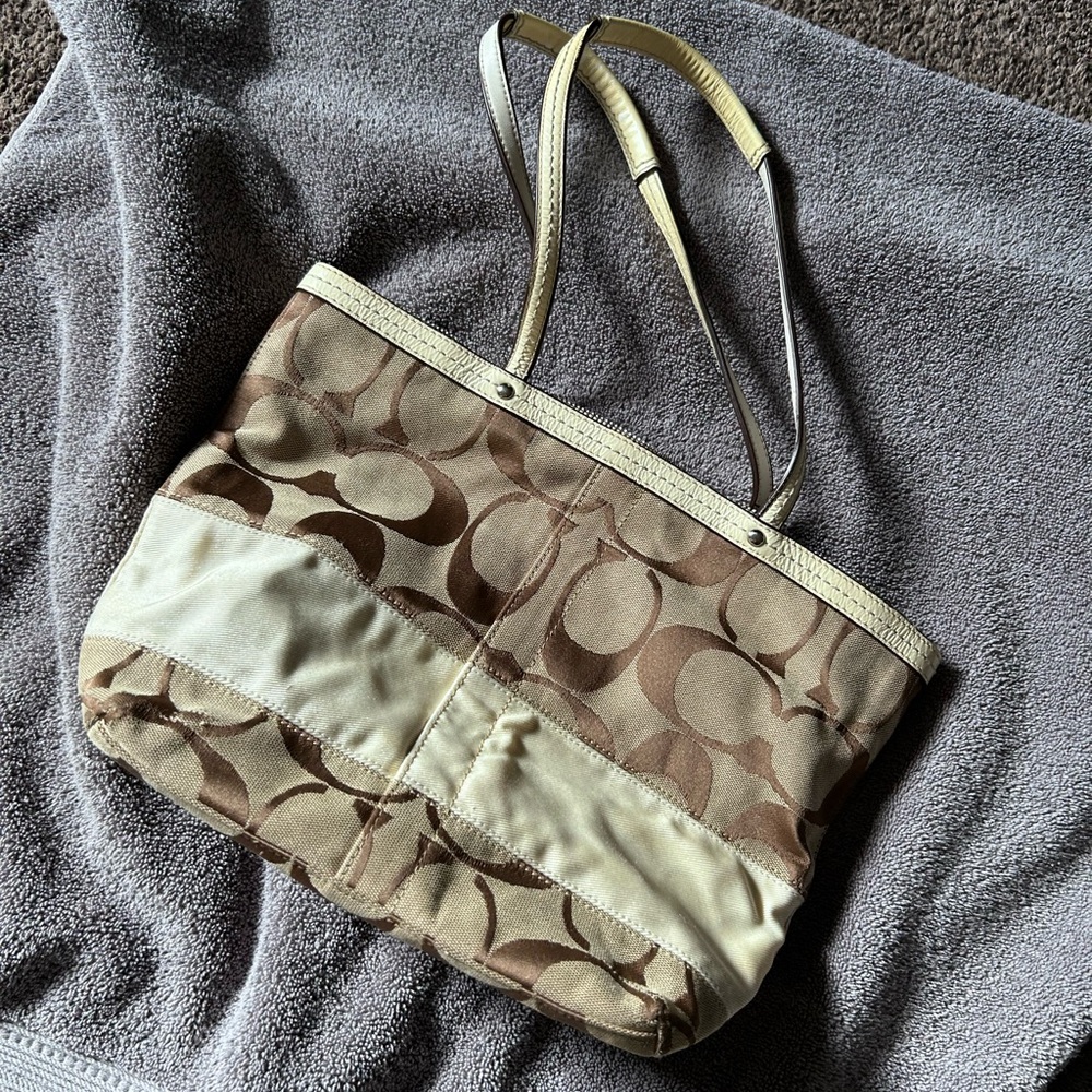 Coach vintage